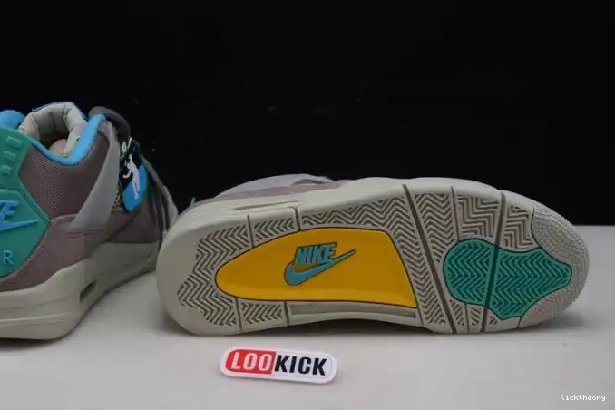 Kicktheory Haze Retro Taupe Anniversary Air SP Jordan 30th Union DJ5718-242 4 0513